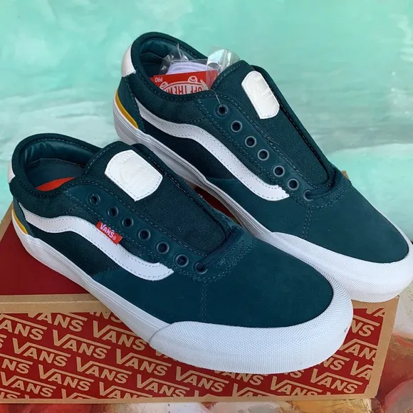 VANS CHIMA PRO 2 prime Atlantic men’s