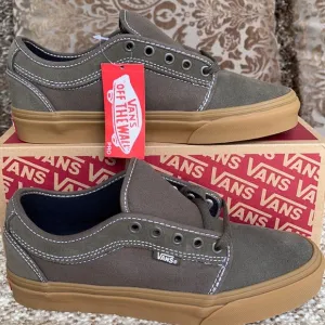 Vans Chukka Low Canteen/Gum WMNS