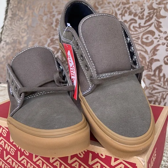 Vans Chukka Low Canteen/Gum WMNS