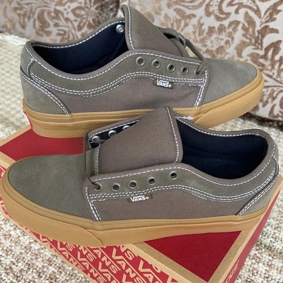 Vans Chukka Low Canteen/Gum WMNS