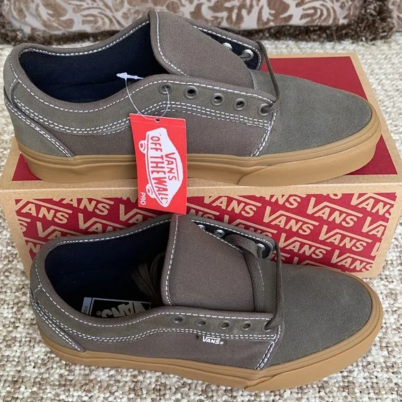 Vans Chukka Low Canteen/Gum WMNS