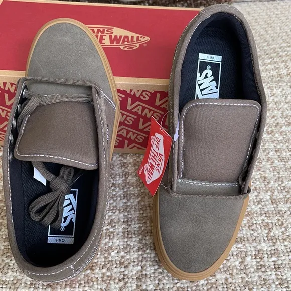 Vans Chukka Low Canteen/Gum WMNS