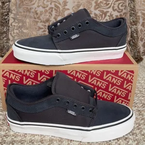 Vans Chukka Low Raven/Marshmallow WMNS