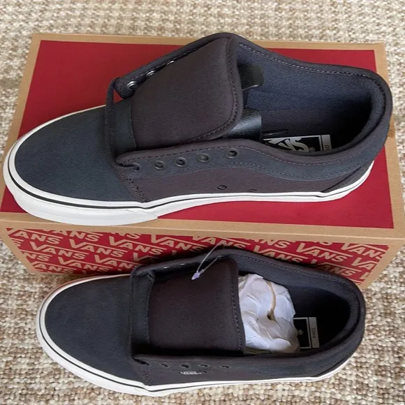 Vans Chukka Low Raven/Marshmallow WMNS