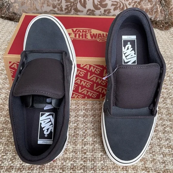 Vans Chukka Low Raven/Marshmallow WMNS