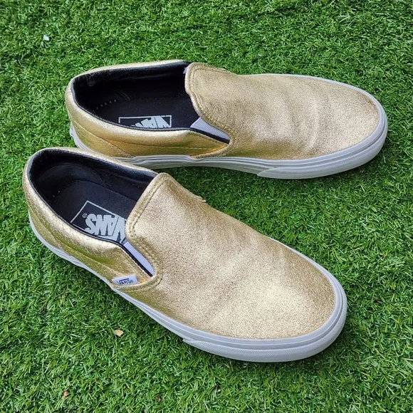 VANS CLASSIC - Women's Slip On - SIZE 9