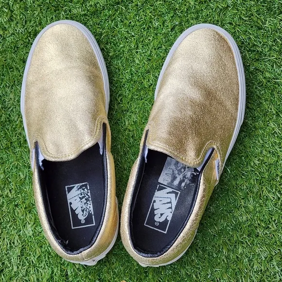 VANS CLASSIC - Women's Slip On - SIZE 9