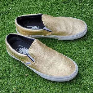 VANS CLASSIC - Women's Slip On - SIZE 9
