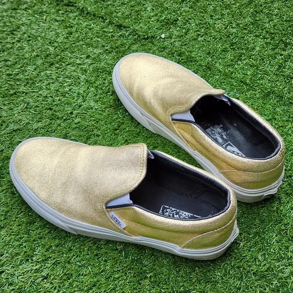VANS CLASSIC - Women's Slip On - SIZE 9