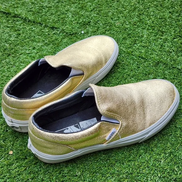 VANS CLASSIC - Women's Slip On - SIZE 9