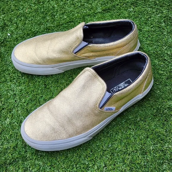 VANS CLASSIC - Women's Slip On - SIZE 9