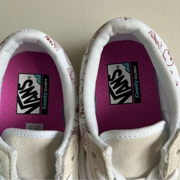 Vans ComfyCush Old Skool Unisex Shoe Cold Hearted Size 10.5 or 12 #455