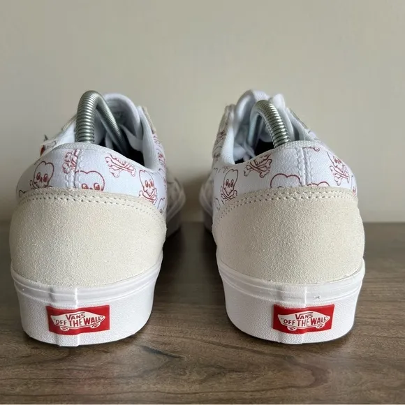 Vans ComfyCush Old Skool Unisex Shoe Cold Hearted Size 10.5 or 12 #455