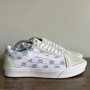 Vans ComfyCush Old Skool Unisex Shoe Cold Hearted Size 10.5 or 12 #455