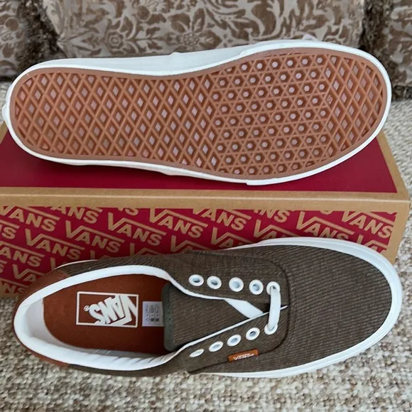 Vans Era 59 Flannel Dusty Olive Men’s