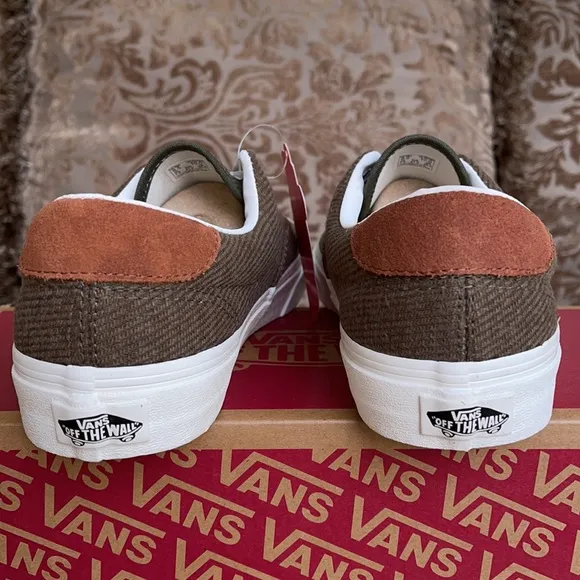Vans Era 59 Flannel Dusty Olive Men’s