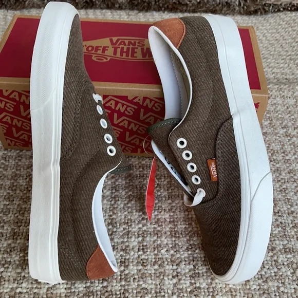 Vans Era 59 Flannel Dusty Olive Men’s