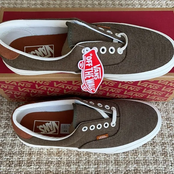 Vans Era 59 Flannel Dusty Olive Men’s