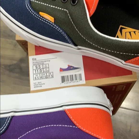 VANS ERA Mix &amp; Match Vltindgfrstng Men’s