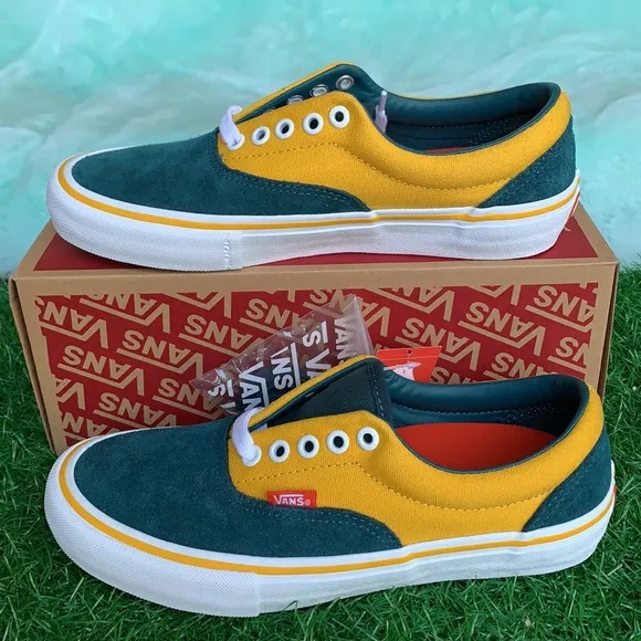 VANS ERA PRO PRIME ATLANTIC/GOLD Men’s