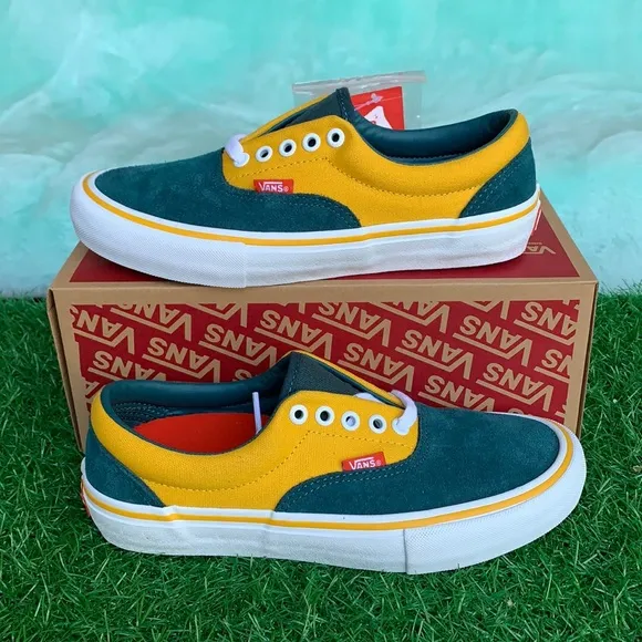 VANS ERA PRO PRIME ATLANTIC/GOLD Men’s