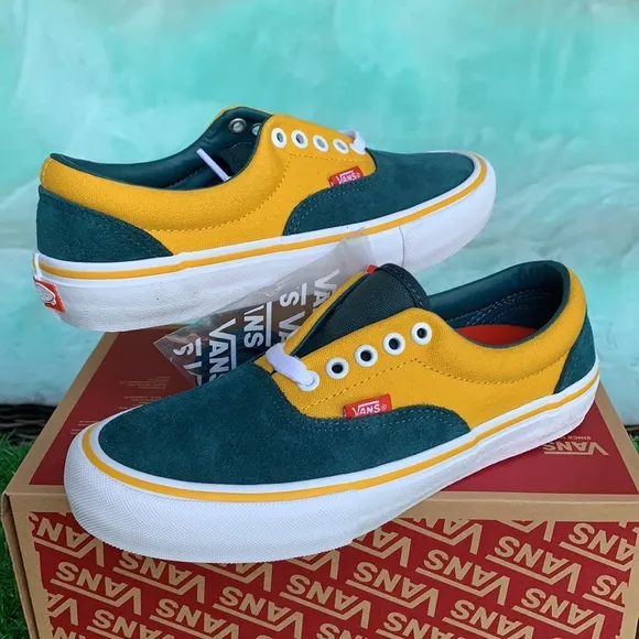 VANS ERA PRO PRIME ATLANTIC/GOLD Men’s