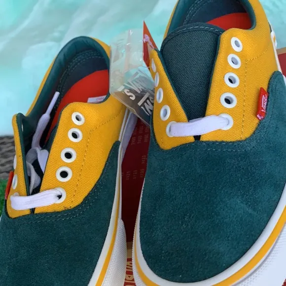 VANS ERA PRO PRIME ATLANTIC/GOLD Men’s