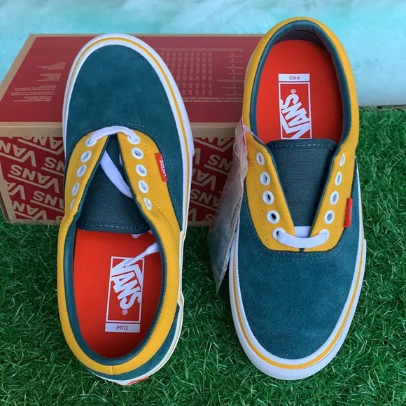 VANS ERA PRO PRIME ATLANTIC/GOLD Men’s