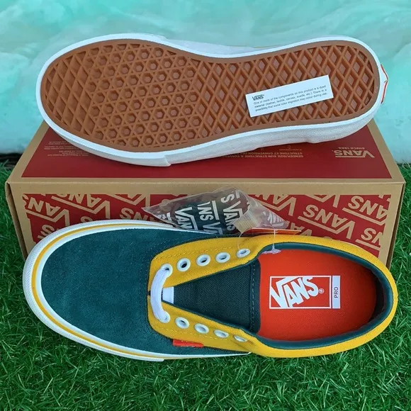 VANS ERA PRO PRIME ATLANTIC/GOLD Men’s