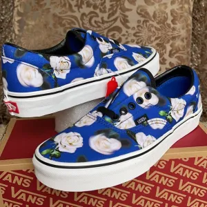 Vans Era Romantic Floral Lapis Blue Men’s