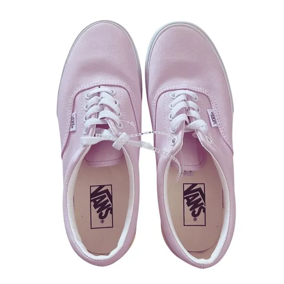 Vans Era Stacked Platform Pastel Multi Sneakers Women Size 9.5 Men Size 8