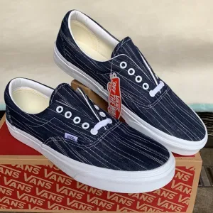 VANS ERA SUITING Dress Blues/Stripes Men’s