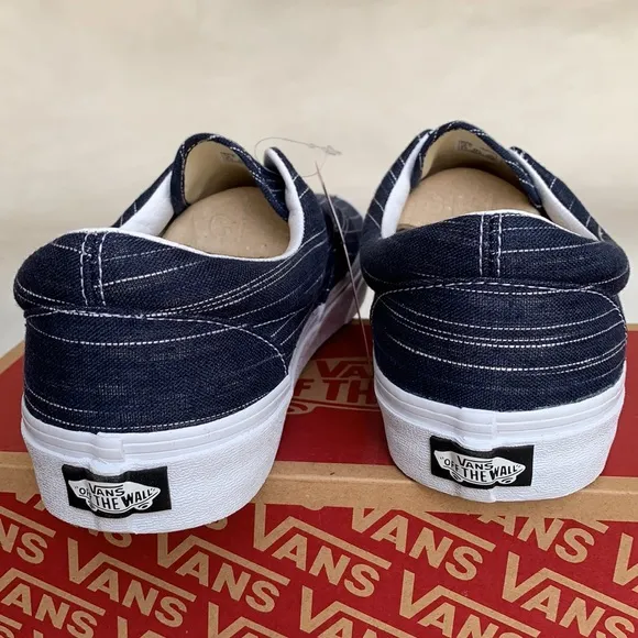 VANS ERA SUITING Dress Blues/Stripes Men’s