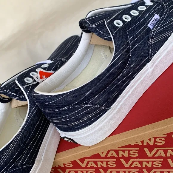 VANS ERA SUITING Dress Blues/Stripes Men’s