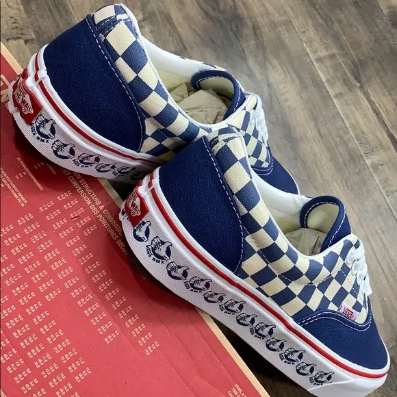 VANS ERA (VANS BMX) True Navy/White wmns