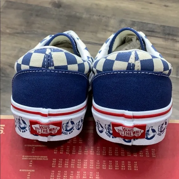 VANS ERA (VANS BMX) True Navy/White wmns