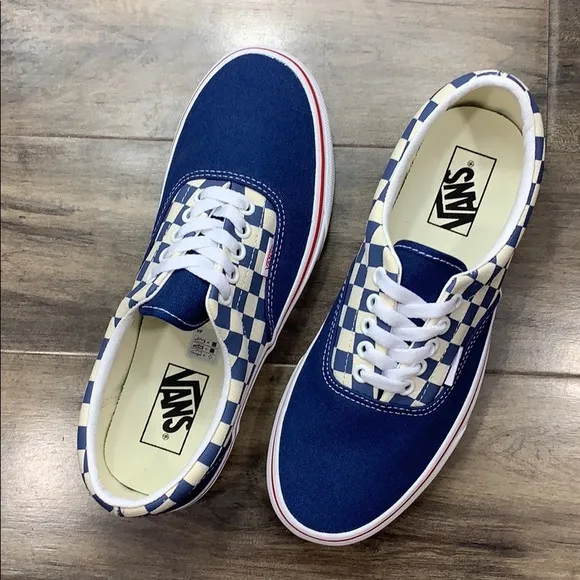VANS ERA (VANS BMX) True Navy/White wmns