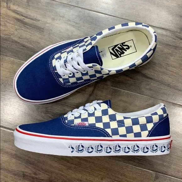 VANS ERA (VANS BMX) True Navy/White wmns