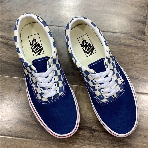 VANS ERA (VANS BMX) True Navy/White wmns