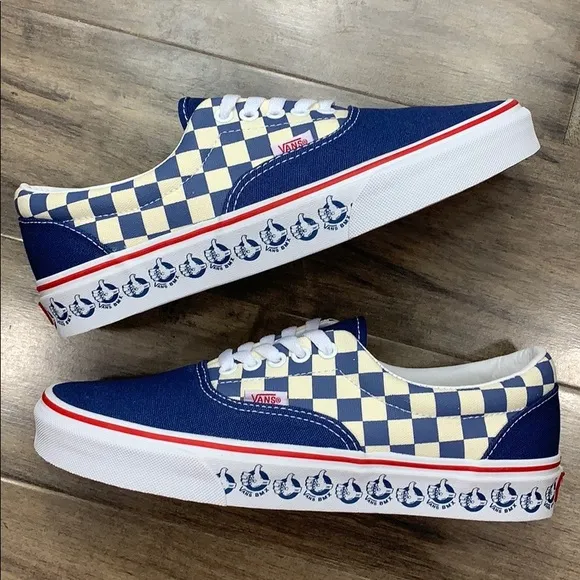 VANS ERA (VANS BMX) True Navy/White wmns