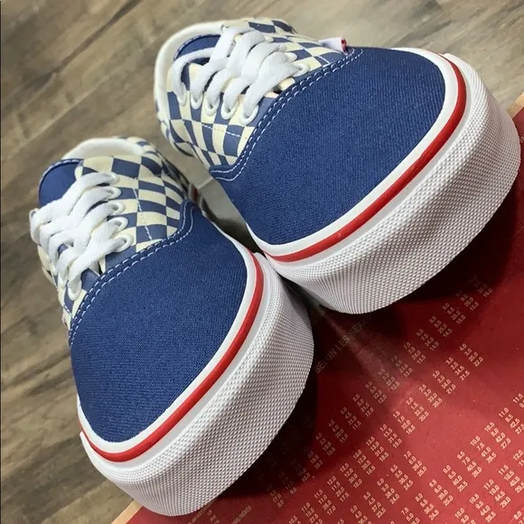 VANS ERA (VANS BMX) True Navy/White wmns