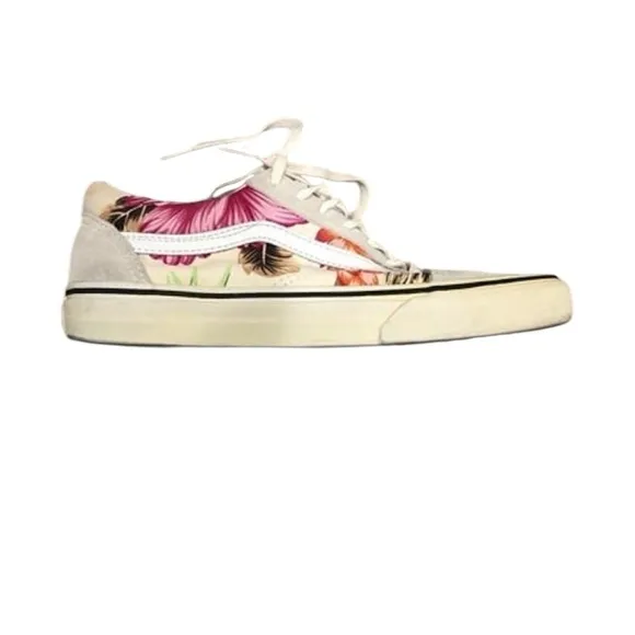 Vans floral Sneakers