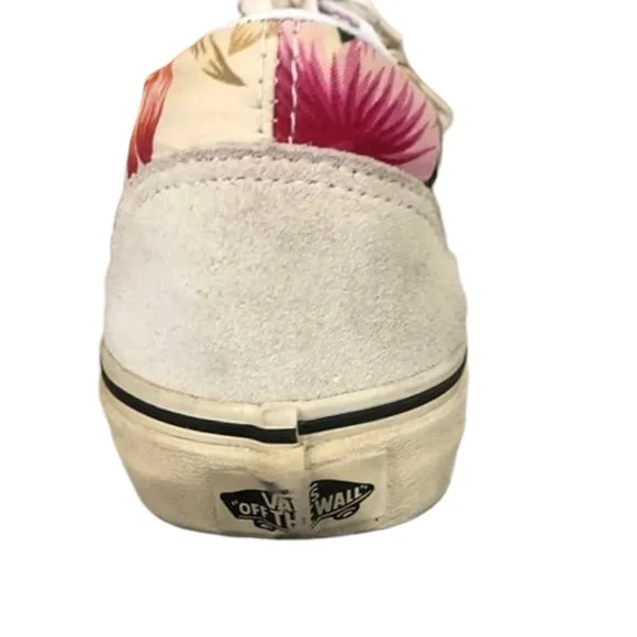 Vans floral Sneakers
