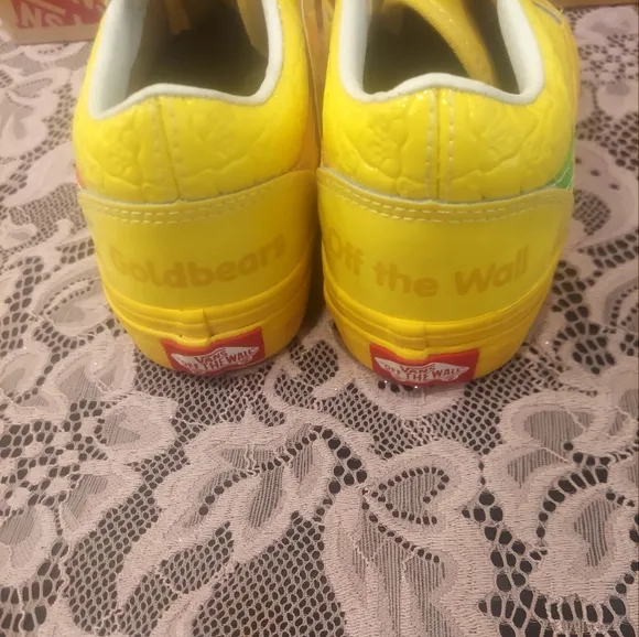 Vans Kids Haribo Old Skool Size 2.0 Unisex