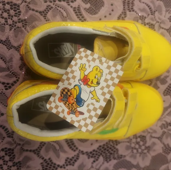 Vans Kids Haribo Old Skool Size 2.0 Unisex