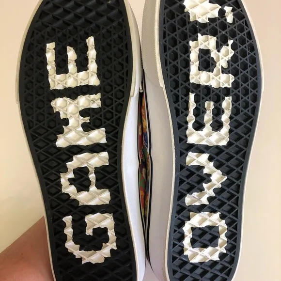 Vans Mario Brothers Shoes