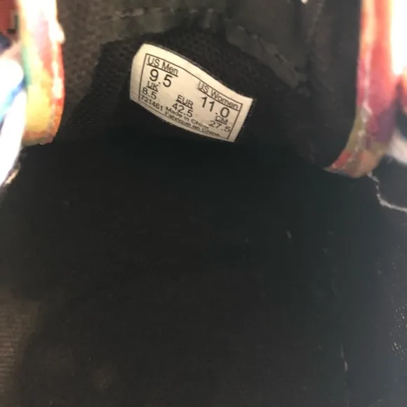Vans Mario Brothers Shoes