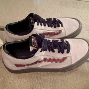 Vans Nintendo old skool console dove Game Over unisex Men 6.5 or women 8
