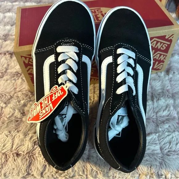 Vans Off The Wall Ward Sneakers