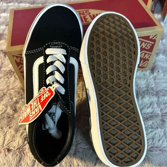 Vans Off The Wall Ward Sneakers